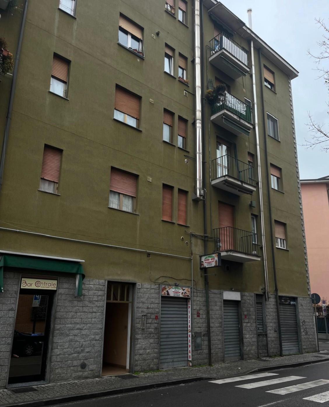 Trilocale in vendita a Paderno Dugnano