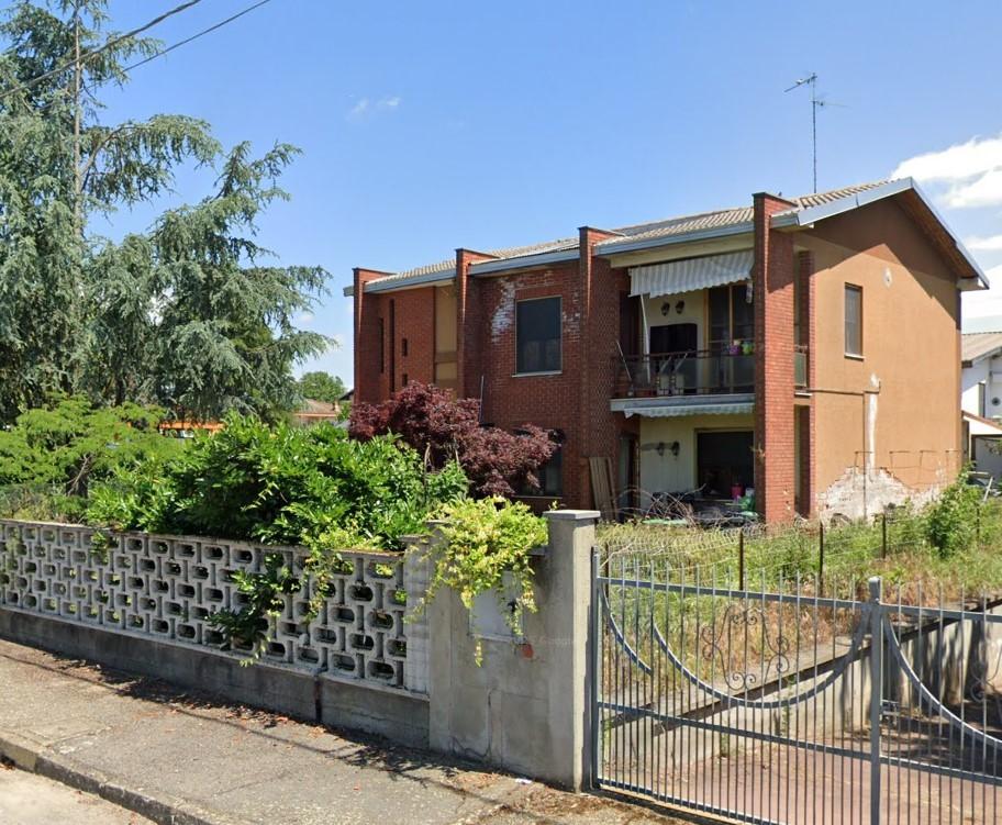 Villa da ristrutturare a Palestro