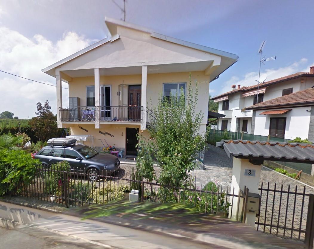 Villa da ristrutturare a Olevano di Lomellina