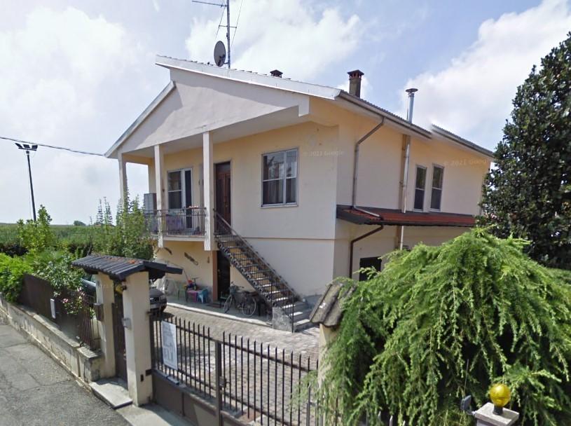 Villa da ristrutturare a Olevano di Lomellina