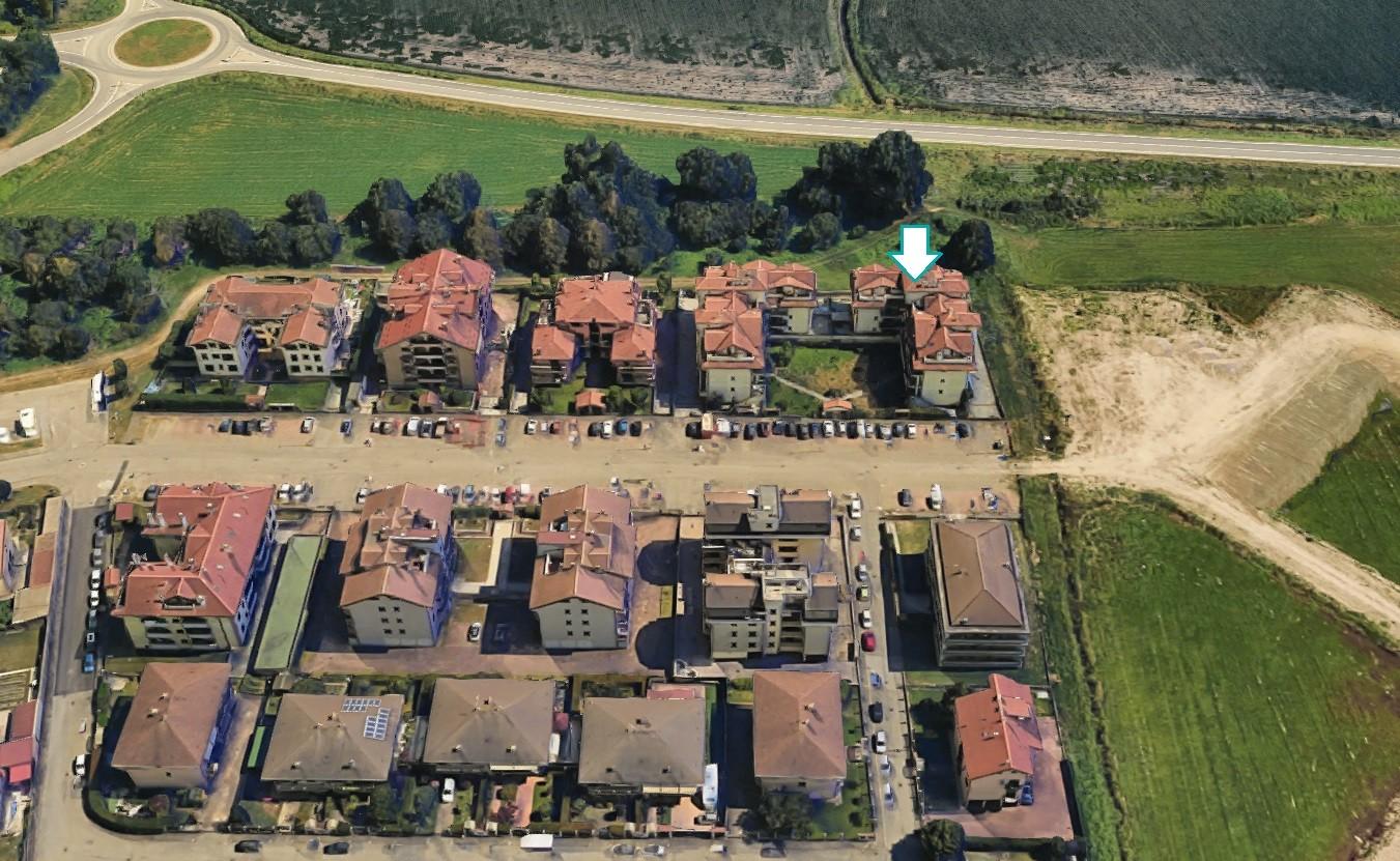 Trilocale in vendita a Landriano