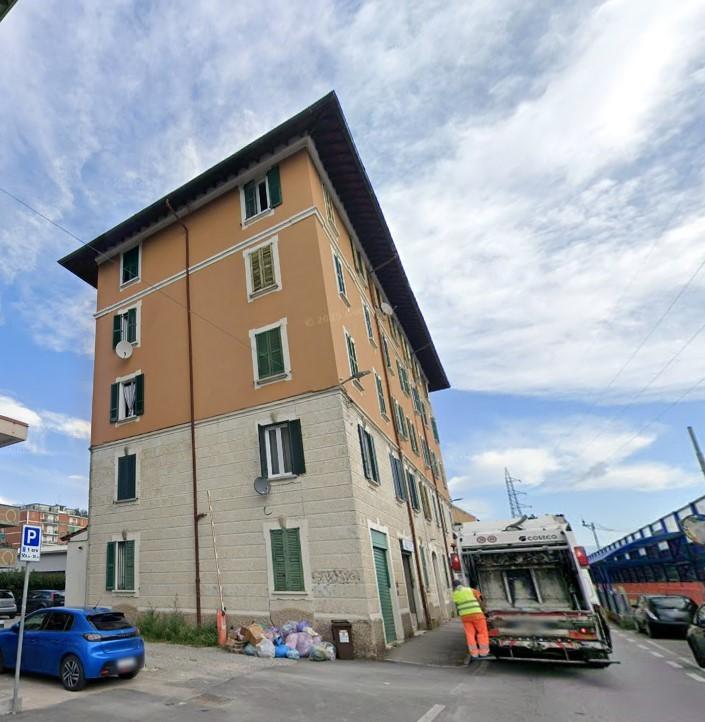 Quadrilocale da ristrutturare a Carnate