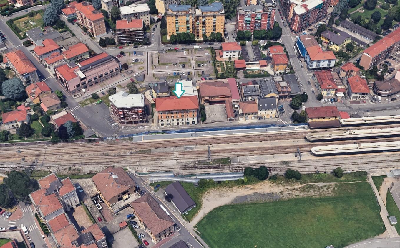 Quadrilocale da ristrutturare a Carnate