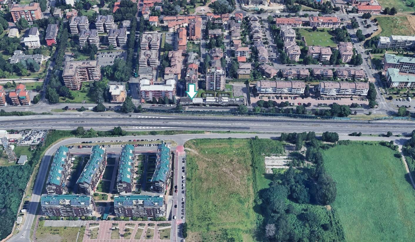 Casa vacanza Monolocale da ristrutturare a Peschiera Borromeo