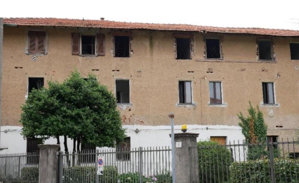 Bilocale da ristrutturare a Cuggiono