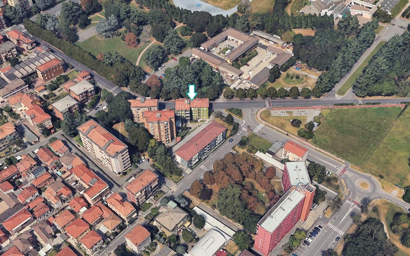 Quadrilocale da ristrutturare a Cinisello Balsamo