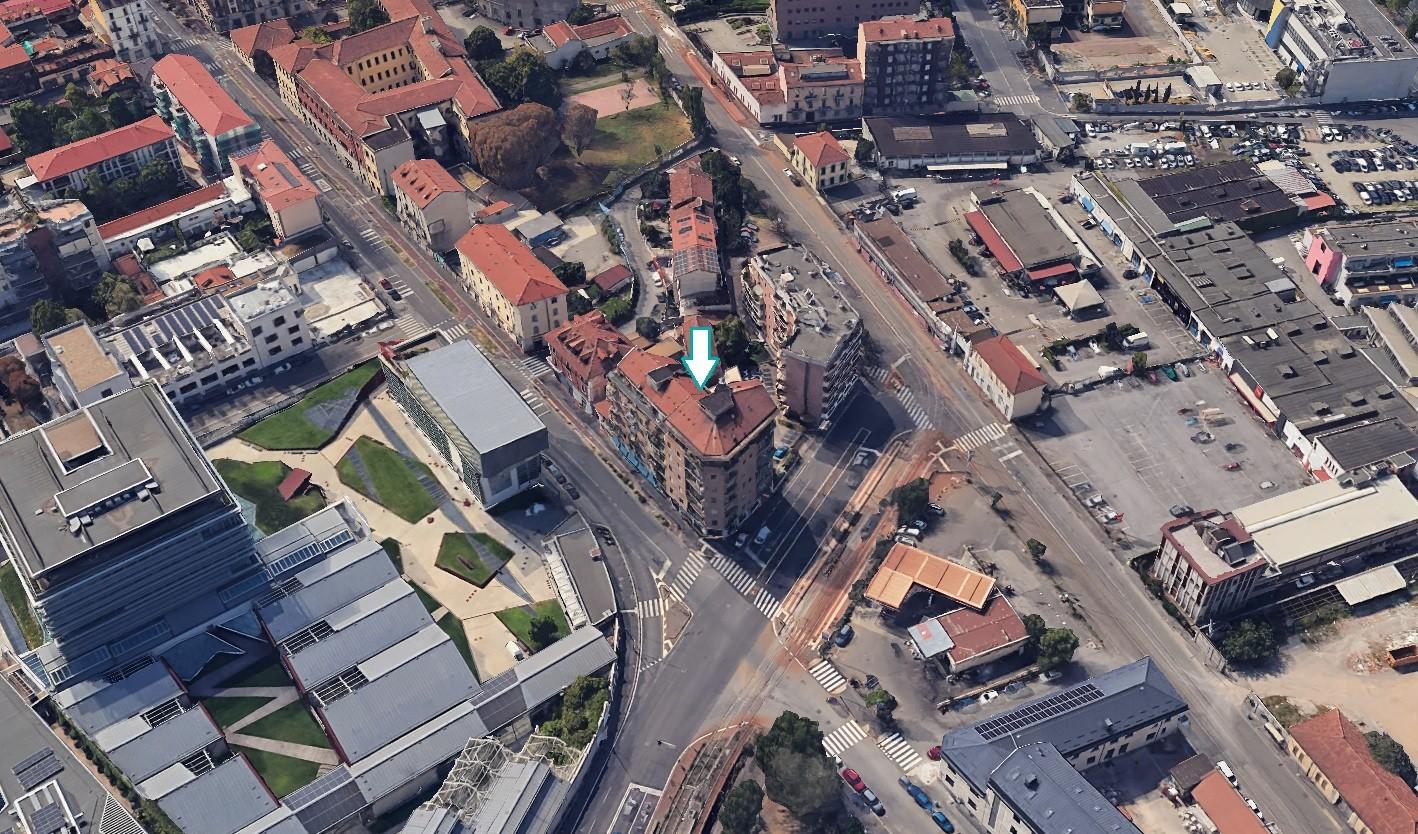 Trilocale in vendita a Milano