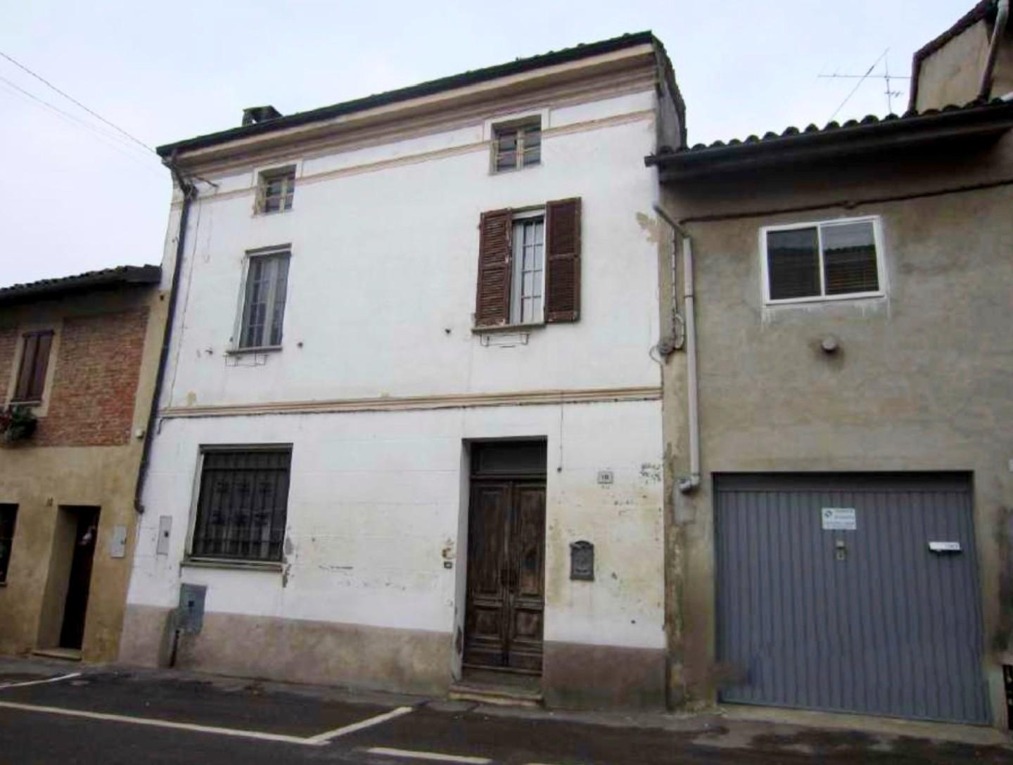 Appartamento in vendita a Breme