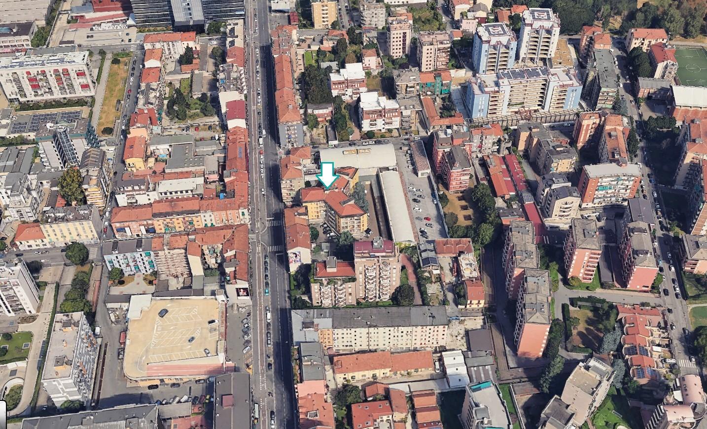 Quadrilocale da ristrutturare a Milano