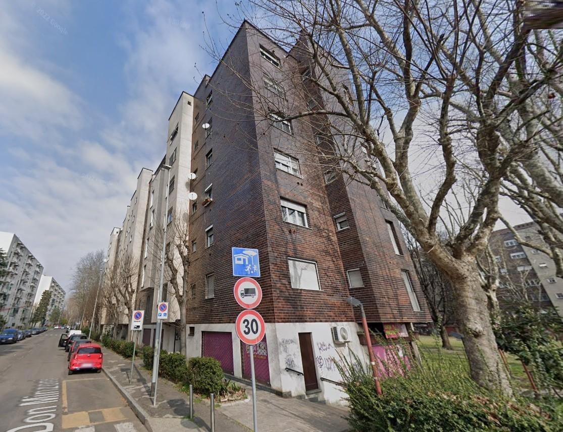 Quadrilocale in vendita a Cesano Boscone