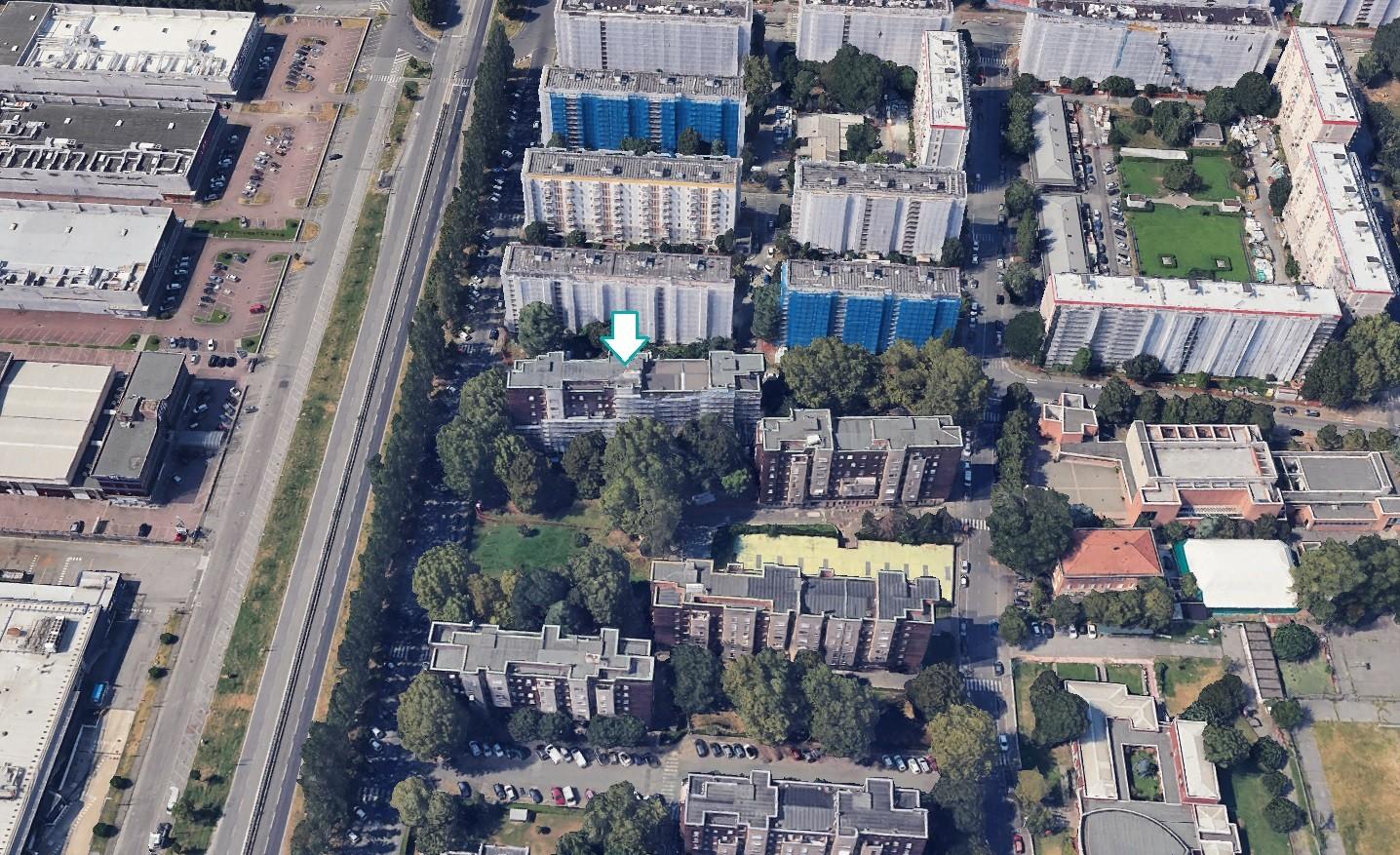 Quadrilocale in vendita a Cesano Boscone