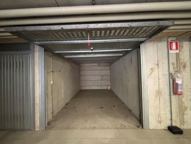 Box/Garage 18mq in vendita a Pozzuolo Martesana