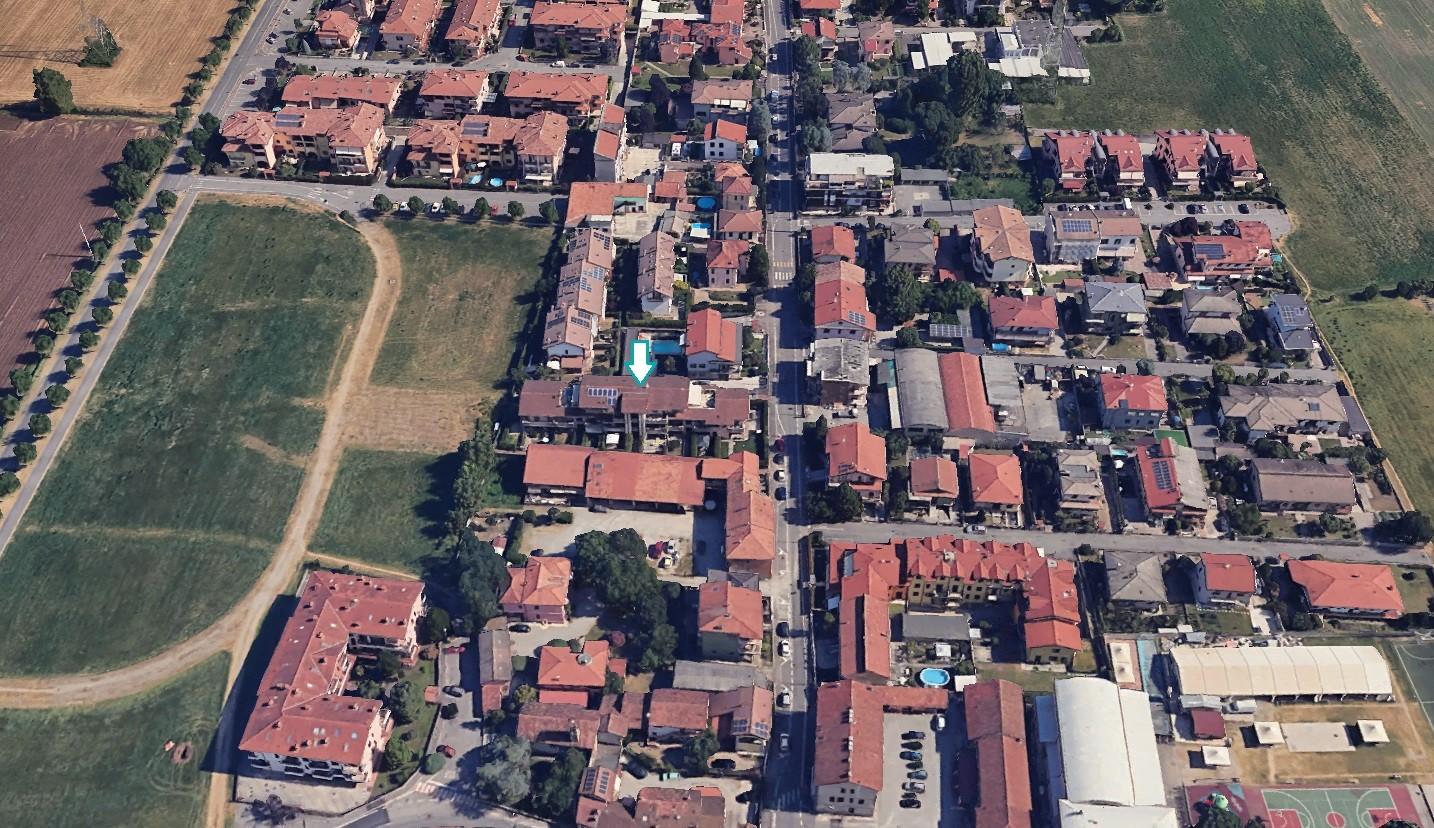 Box/Garage 18mq in vendita a Pozzuolo Martesana