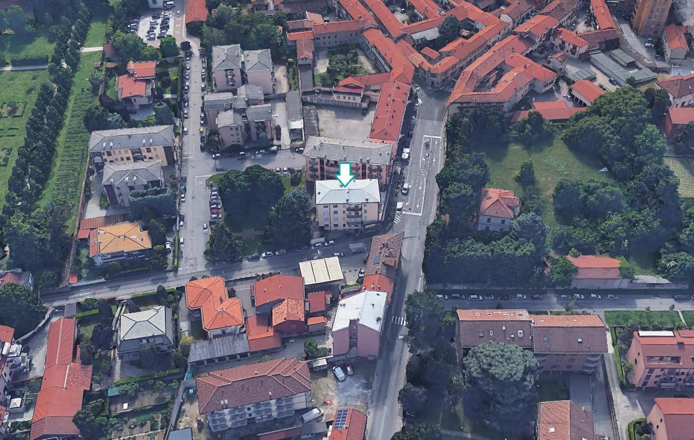 Quadrilocale da ristrutturare a Cuggiono