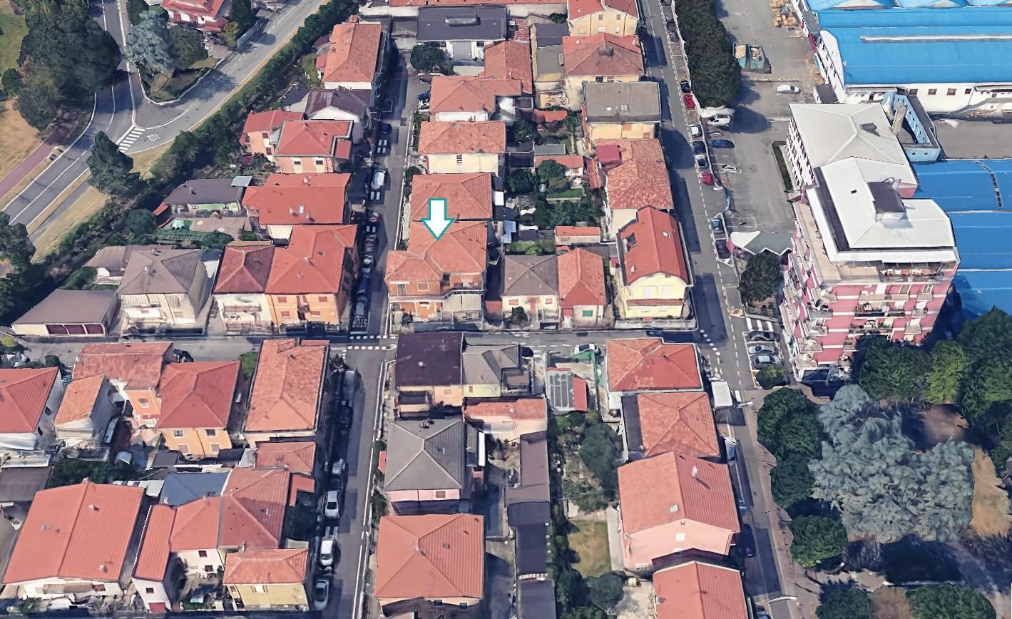 Quadrilocale in vendita a Pero