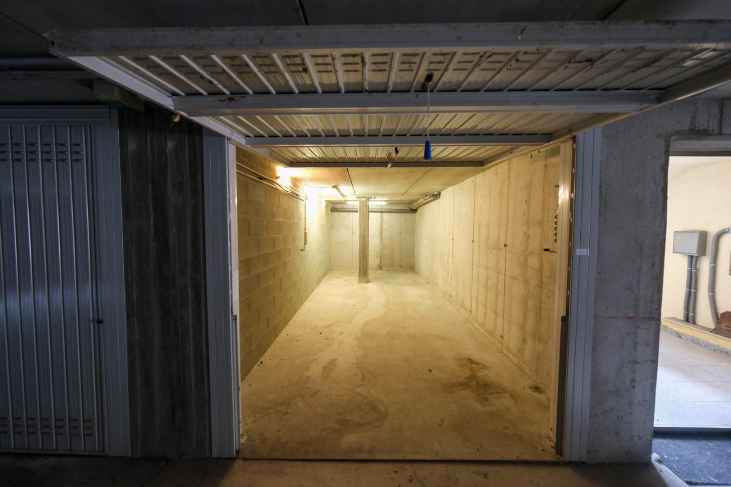 Box/Garage 22mq in vendita a Liscate