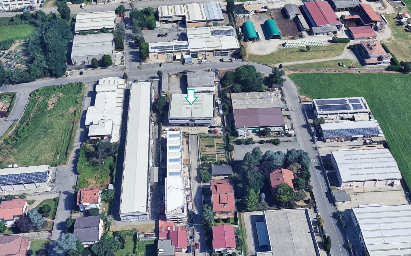 Quadrilocale in vendita a Pessano con Bornago