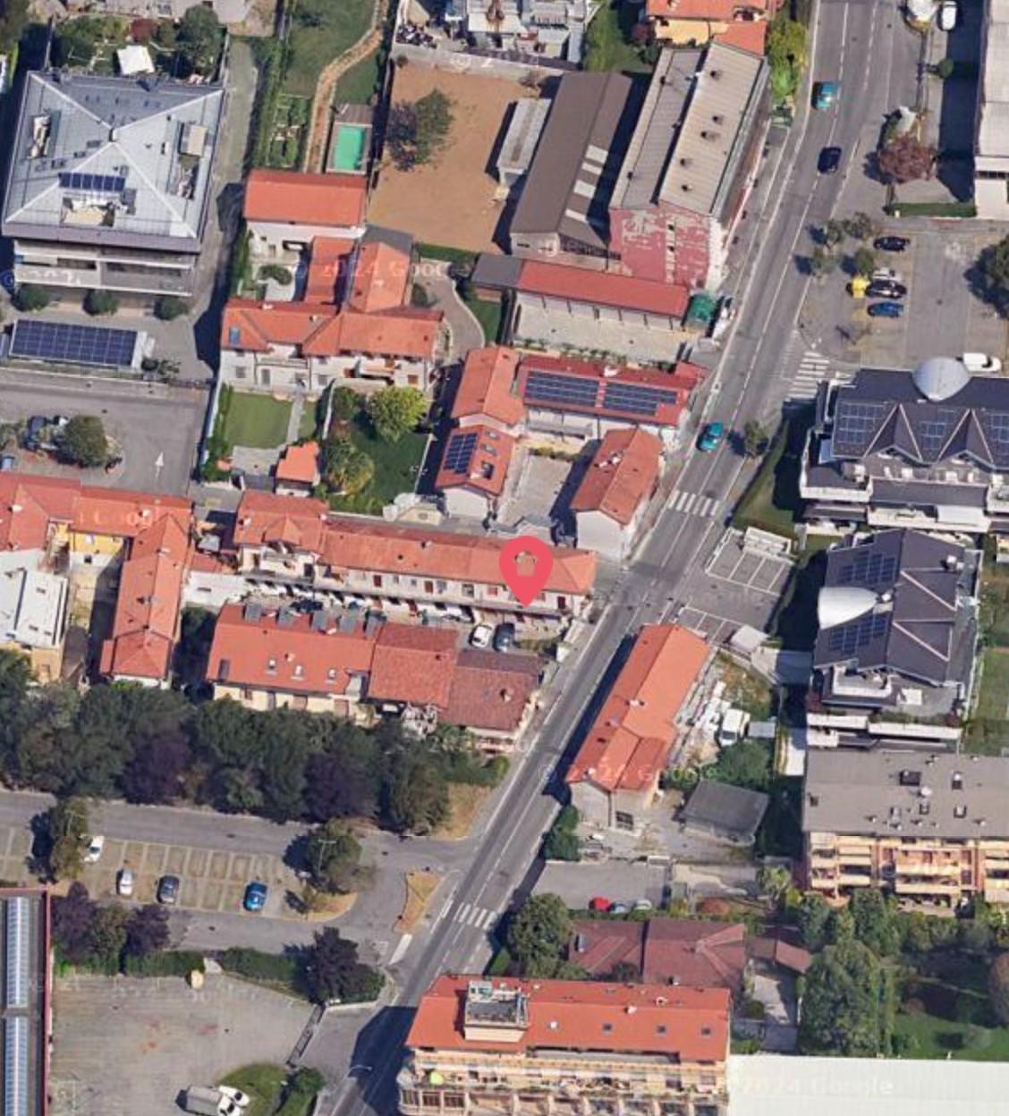 Trilocale in vendita a Seregno