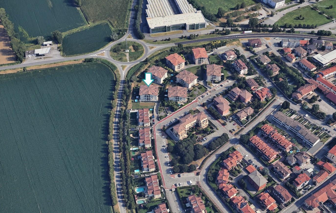 Trilocale in vendita a Liscate