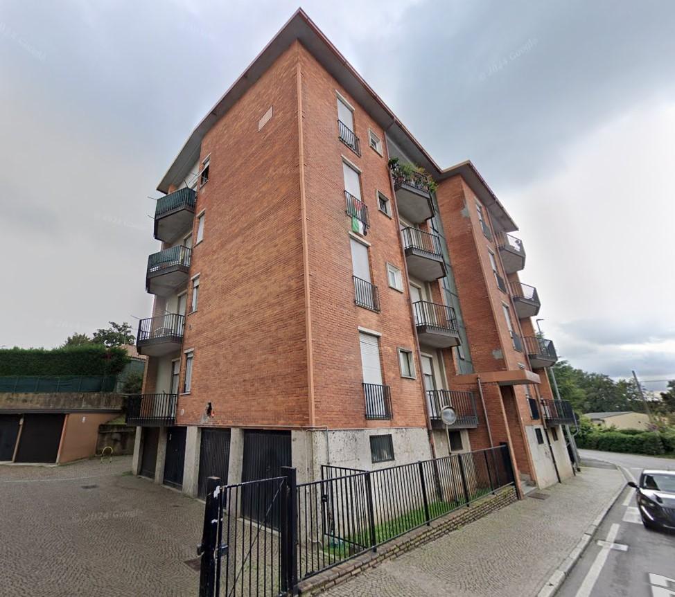 Quadrilocale in vendita a Lesmo