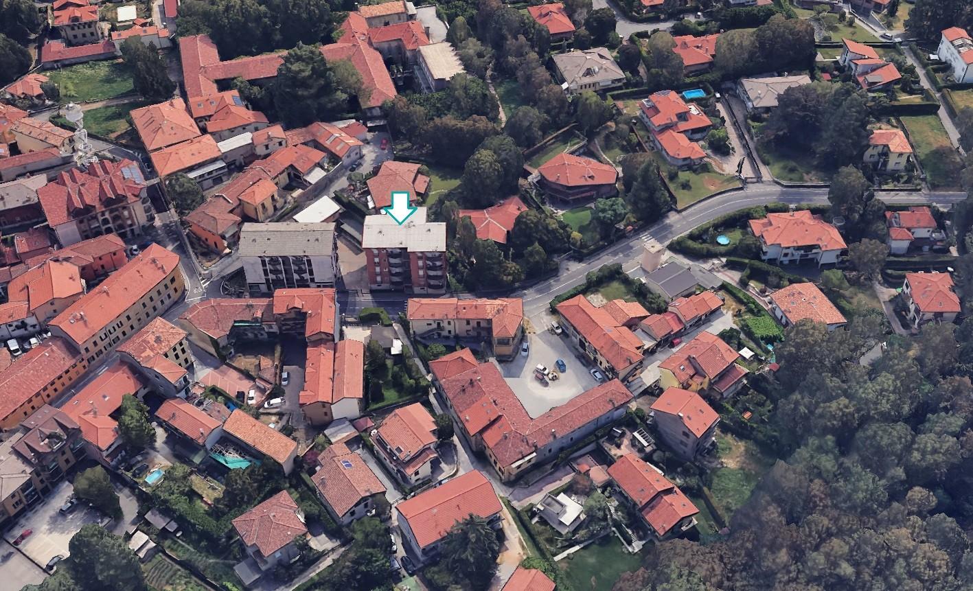 Quadrilocale in vendita a Lesmo