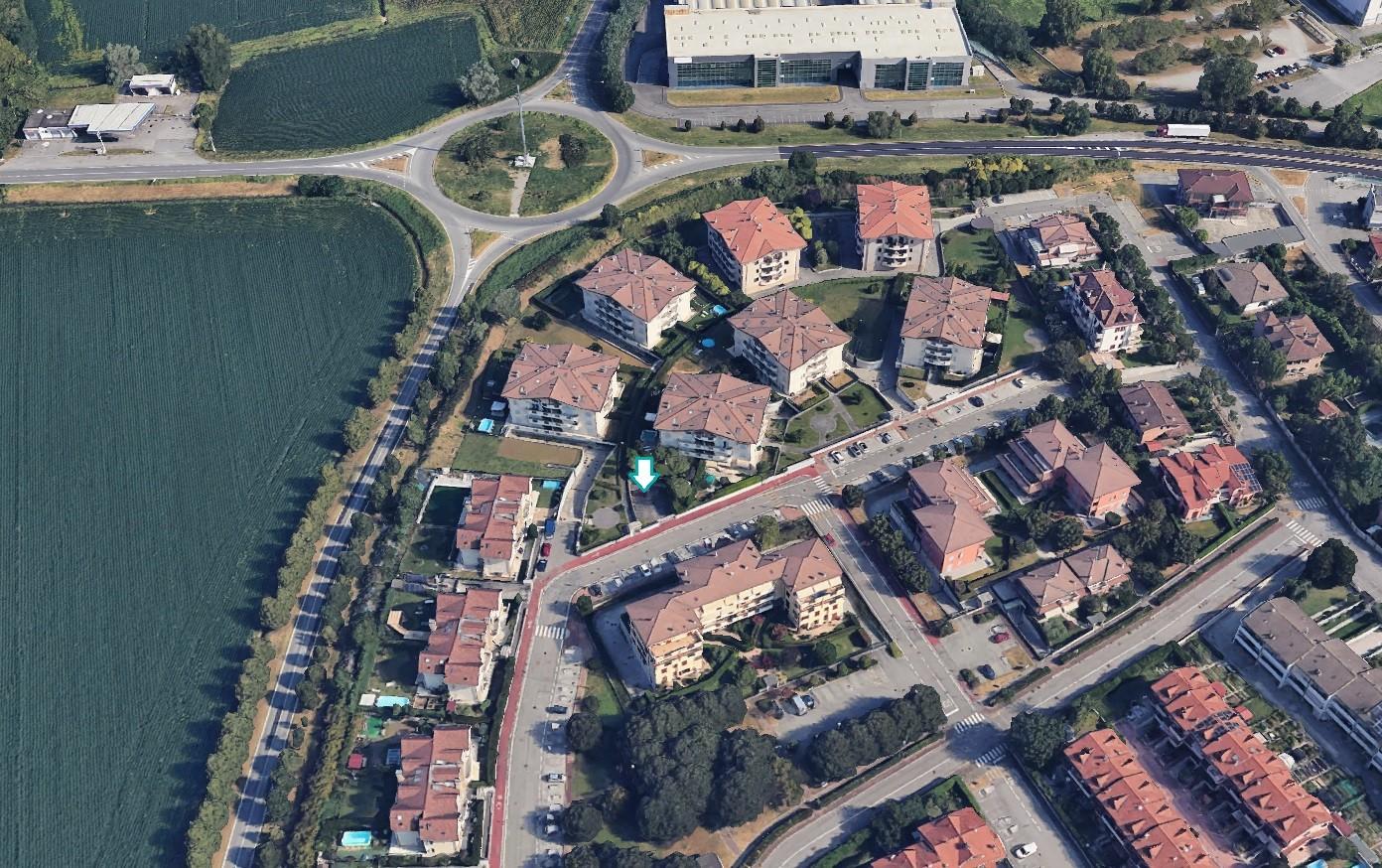 Box/Garage 26mq in vendita a Liscate