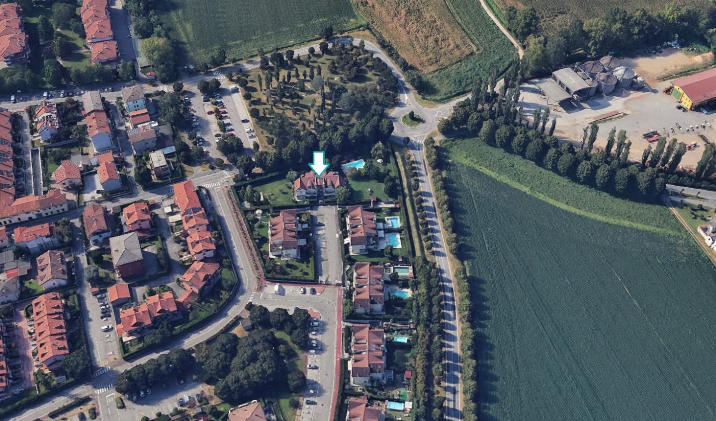 Box/Garage 22mq in vendita a Liscate