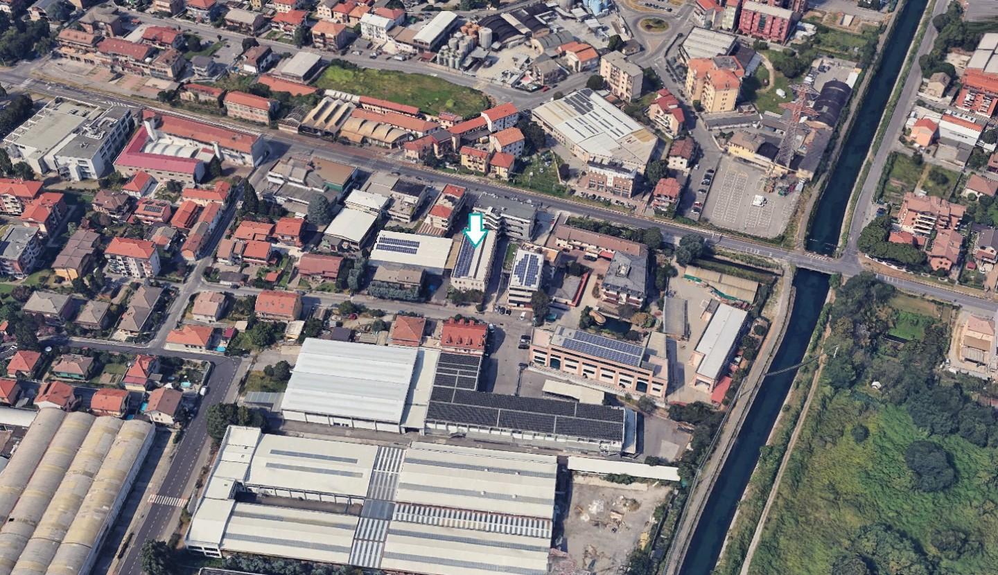 Negozio in vendita a Paderno Dugnano