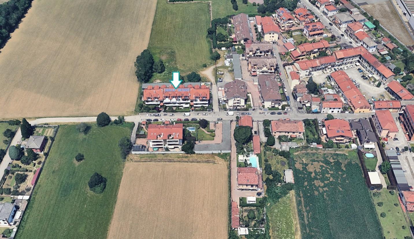 Quadrilocale in vendita a Bareggio