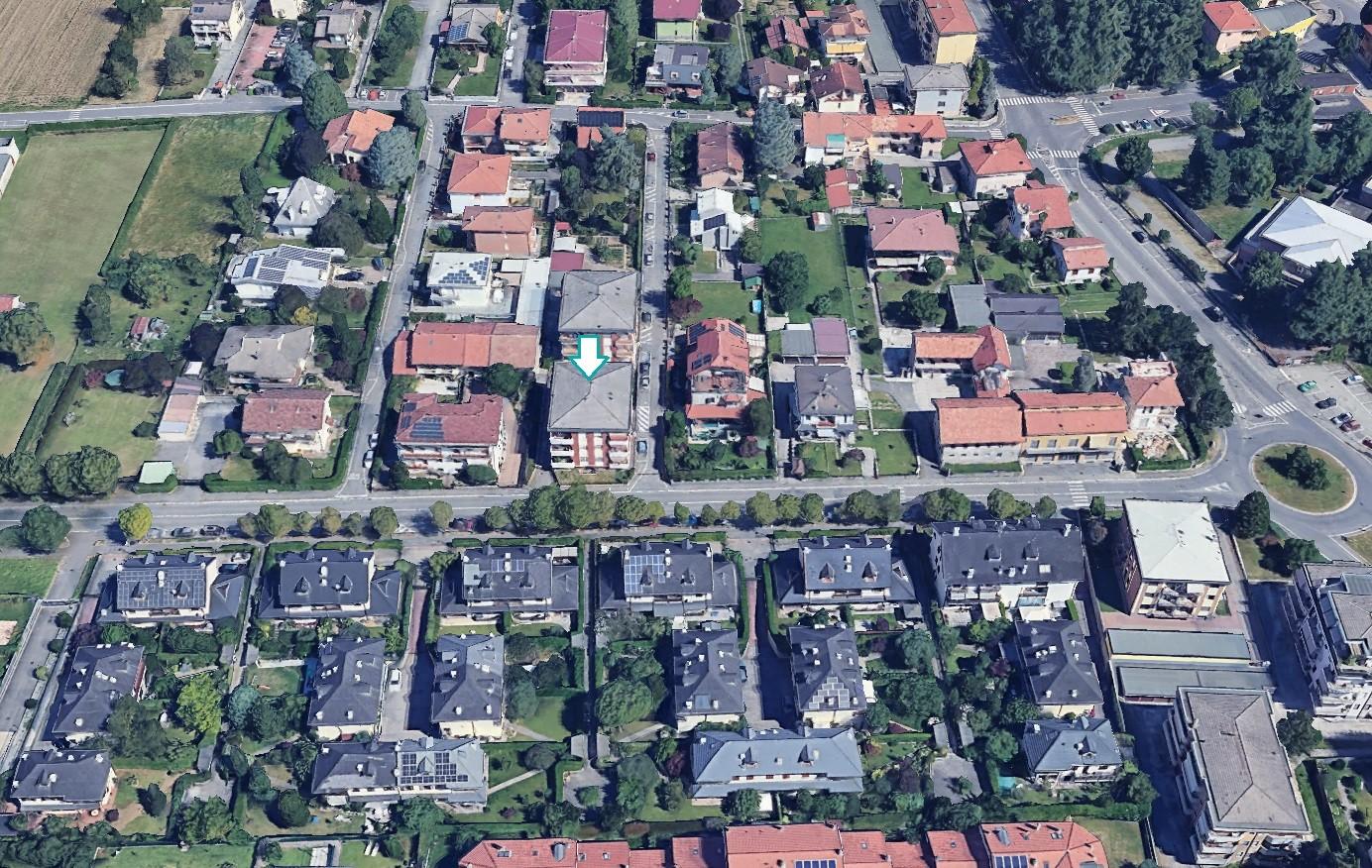 Quadrilocale in vendita a Cambiago