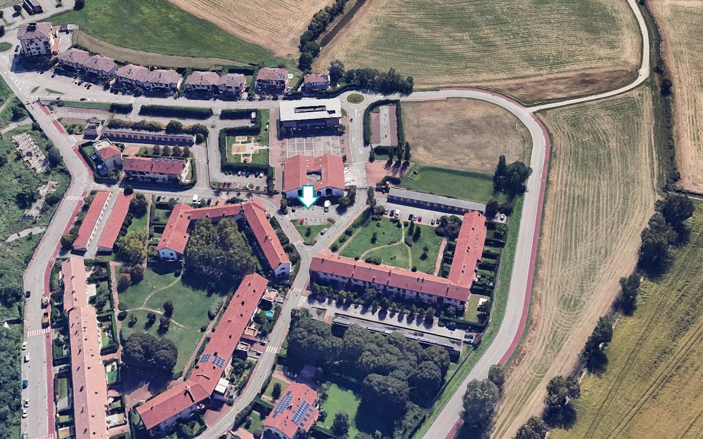 Box/Garage 15mq in vendita a Lacchiarella