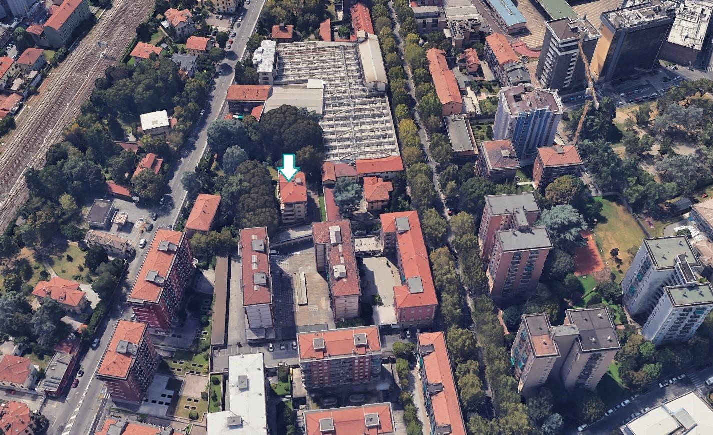 Casa vacanza Monolocale in vendita a Sesto San Giovanni