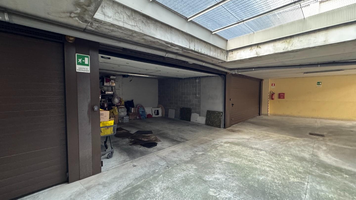 Box/Garage 25mq in vendita a Sesto San Giovanni