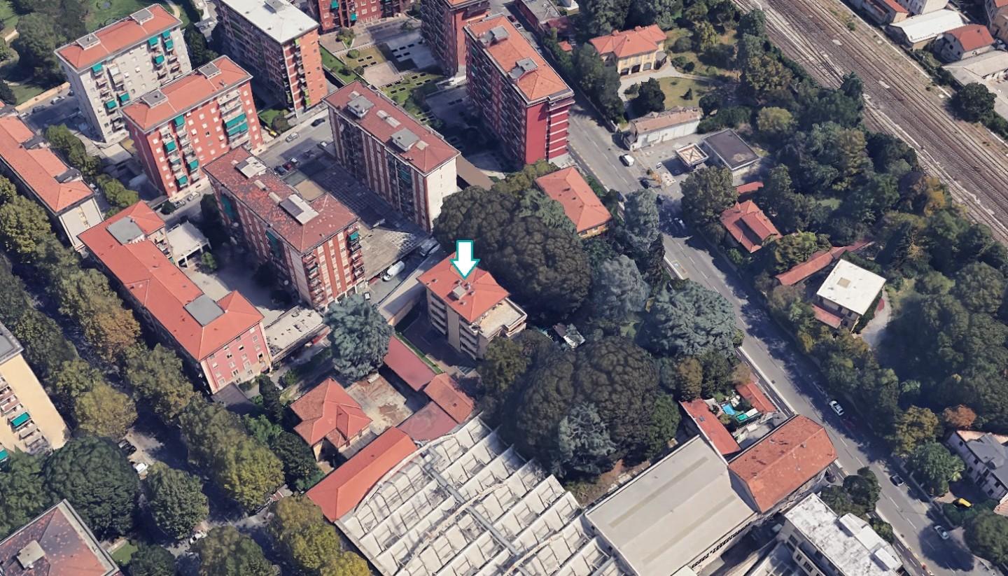 Box/Garage 53mq in vendita a Sesto San Giovanni