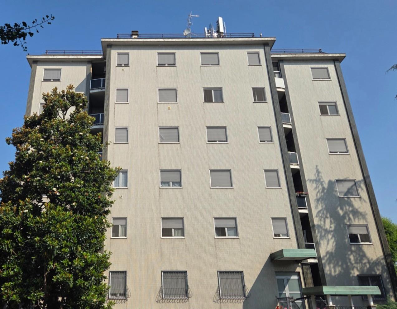 Quadrilocale in vendita a Rozzano