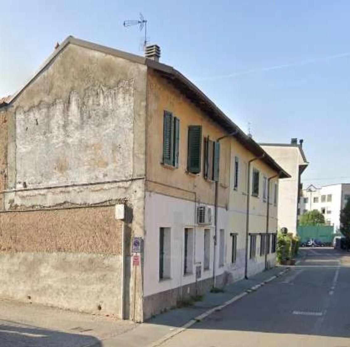 Quadrilocale in vendita a Rescaldina