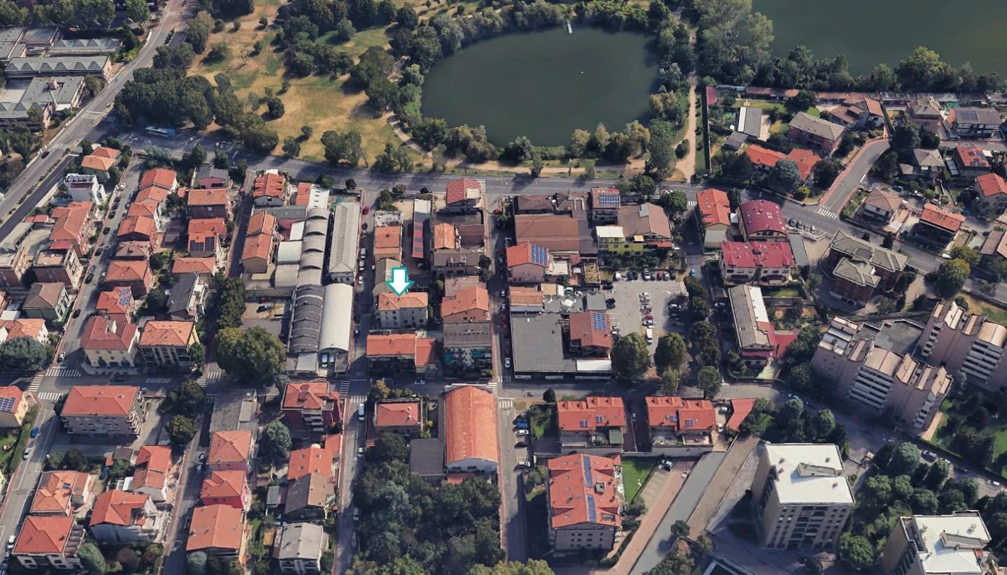 Quadrilocale in vendita a Buccinasco