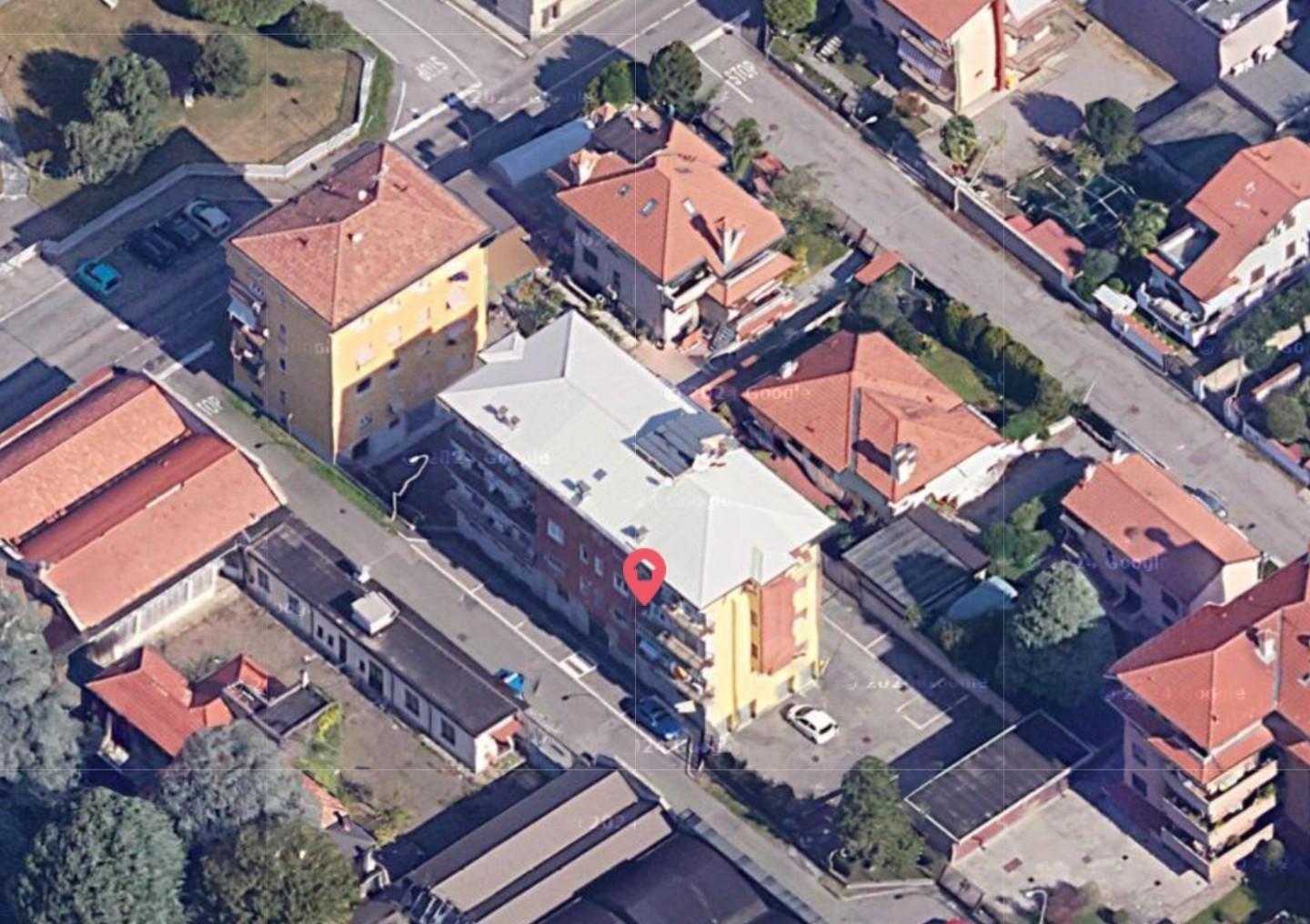 Trilocale in vendita a Parabiago