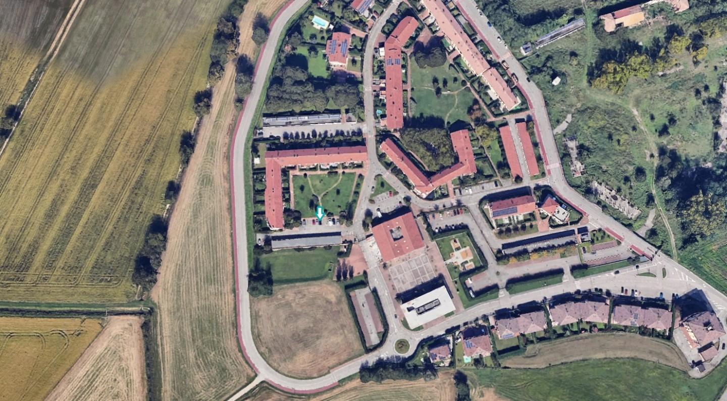 Box/Garage 13mq in vendita a Lacchiarella