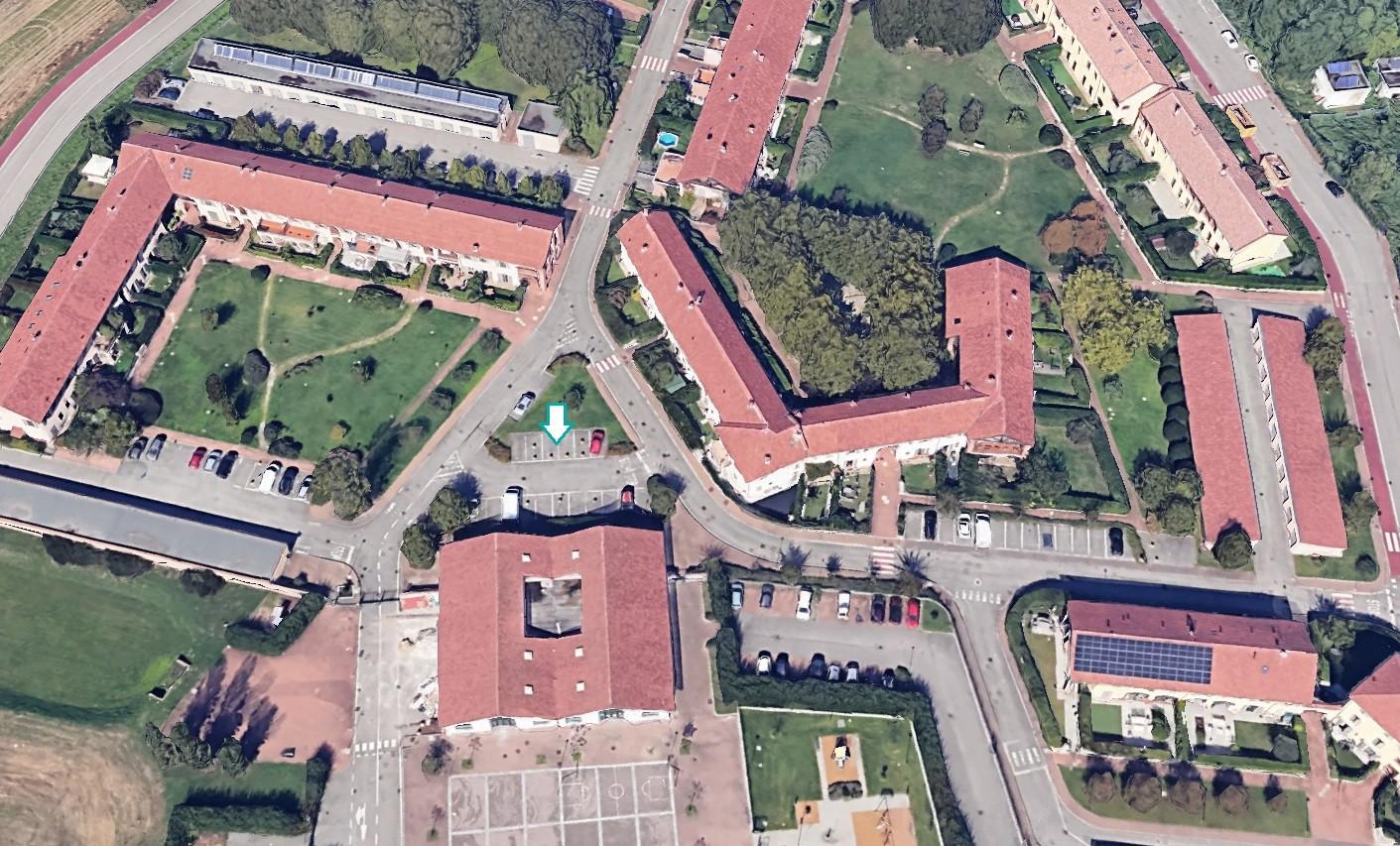 Box/Garage 12mq in vendita a Lacchiarella