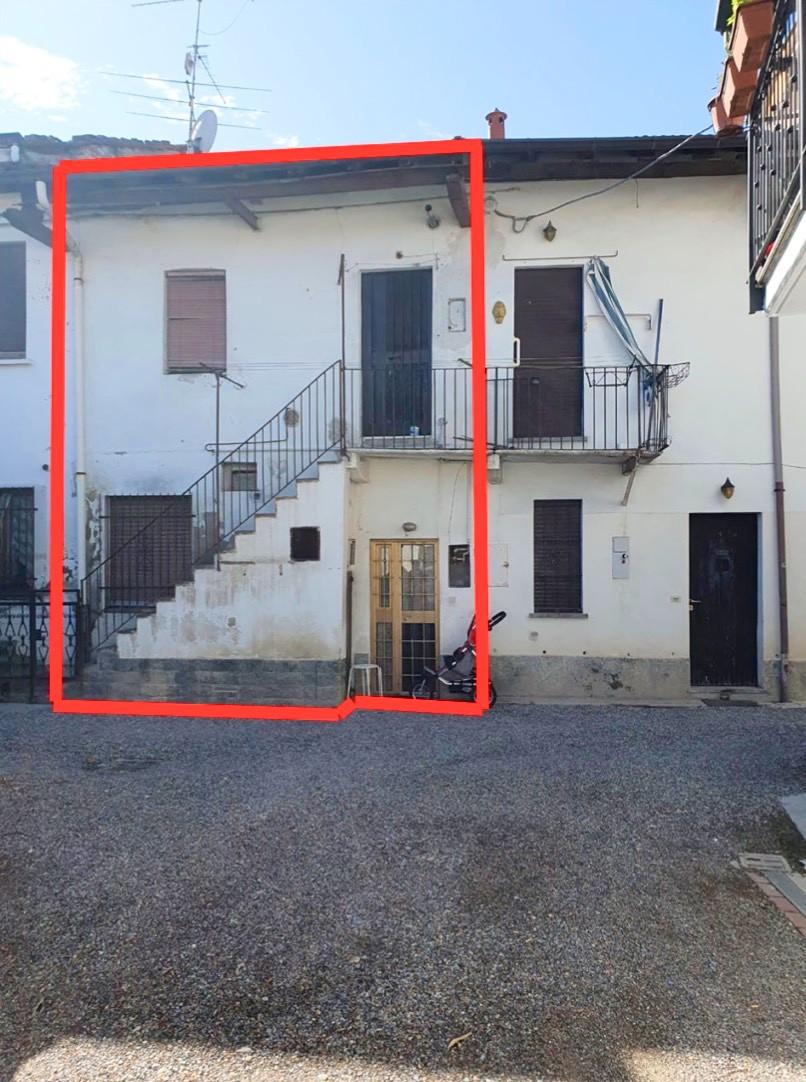 Casa indipendente in vendita a Parabiago