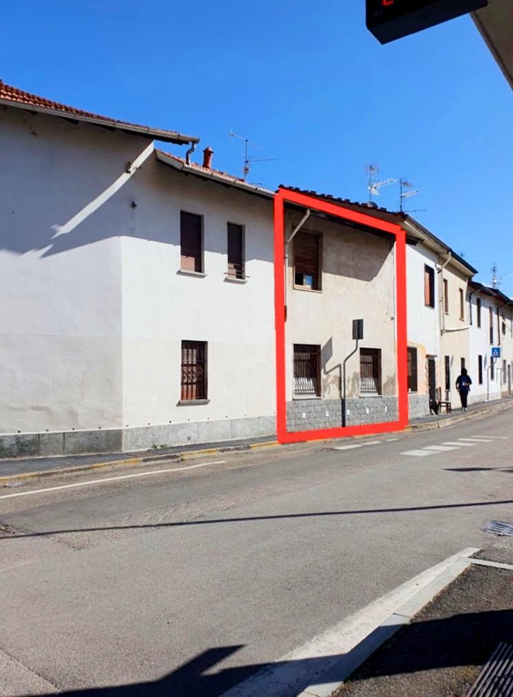 Casa indipendente in vendita a Parabiago