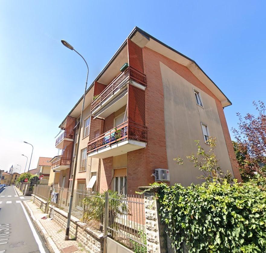 Trilocale in vendita a Vittuone