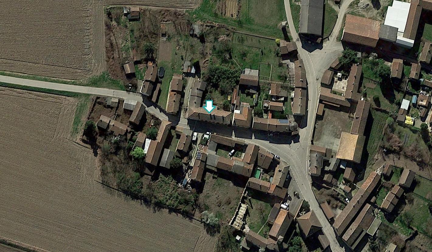 Appartamento da ristrutturare, Cozzo celpenchio