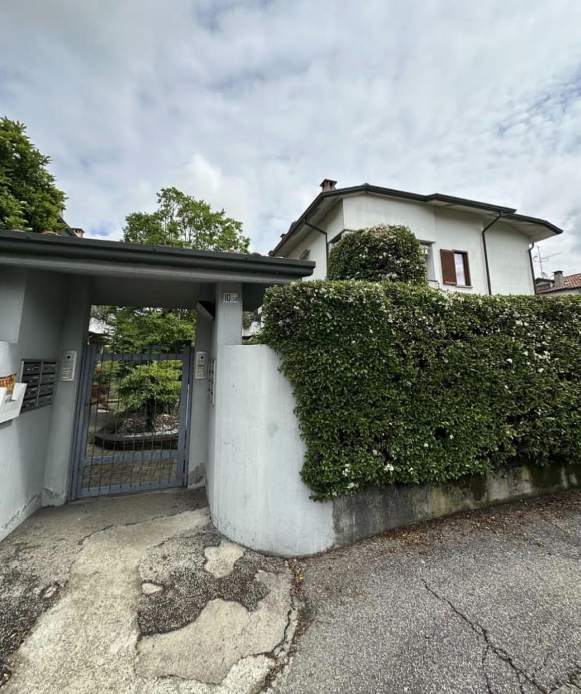 Quadrilocale in vendita a Caponago