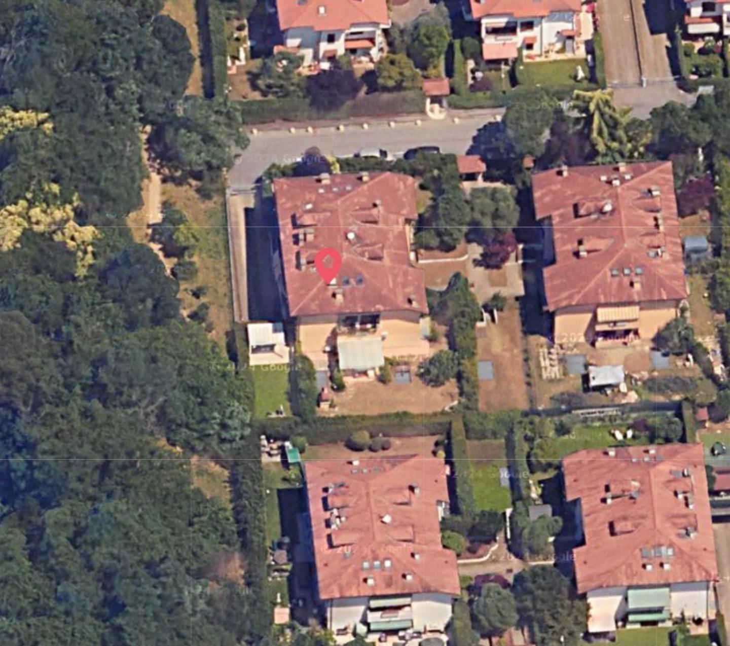 Quadrilocale in vendita a Caponago