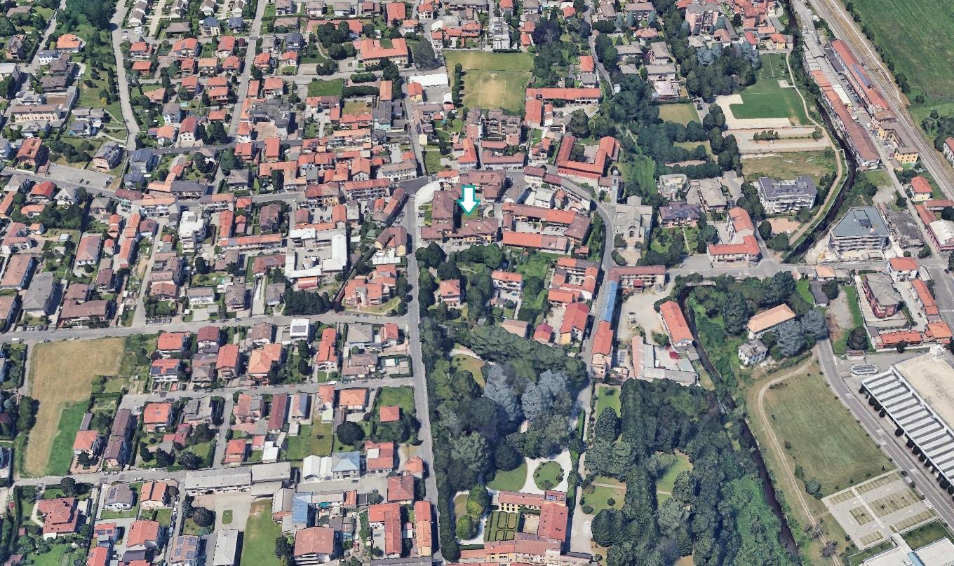 Appartamento in vendita a Lentate sul Seveso