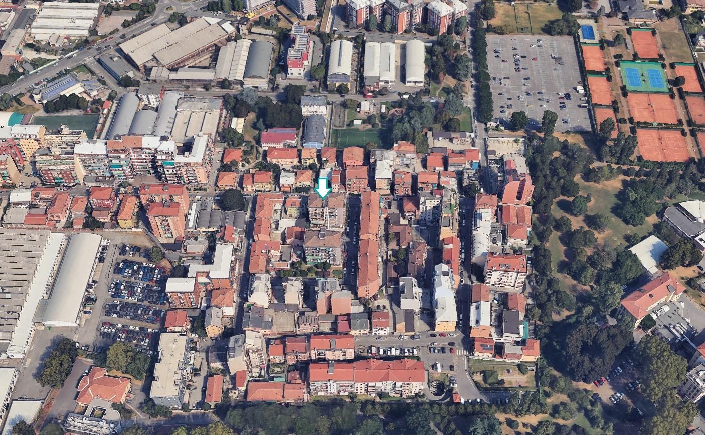 Trilocale da ristrutturare a Baranzate