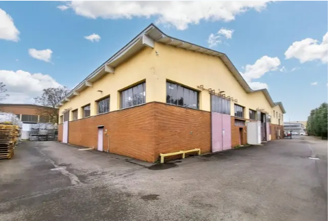 Capannone in vendita a San Giuliano Milanese