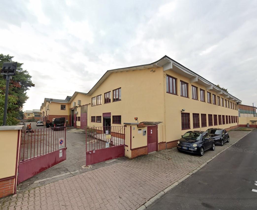 Capannone in vendita a San Giuliano Milanese